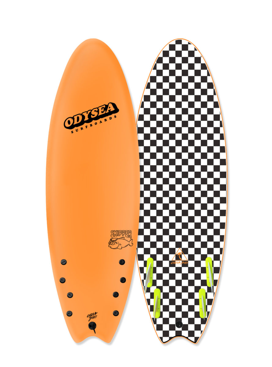 ODYSEA　2019 SKIPPER FISH　6’0″