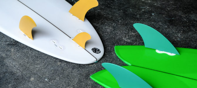 【ツイン&ツインスタビ】NAKISURFオリジナルフィンが各種入荷! 【ツイン&ツインスタビ】NAKISURFオリジナルフィンが各種入荷!
