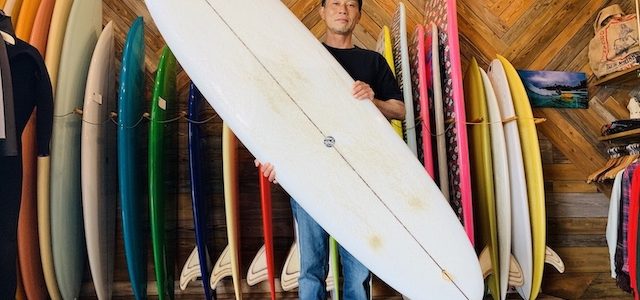 【新着ユーザーボイス】EC SURFBOARDS Freeride_以前にも増して波乗りが大好きになりました♪ 【新着ユーザーボイス】EC SURFBOARDS Freeride_以前にも増して波乗りが大好きになりました♪