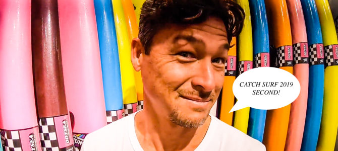 【CATCH SURF 2019モデル】第2便分の先行予約が本日よりスタート!!_※更にお得な特典盛りダクサン! 【CATCH SURF 2019モデル】第2便分の先行予約が本日よりスタート!!_※更にお得な特典盛りダクサン!
