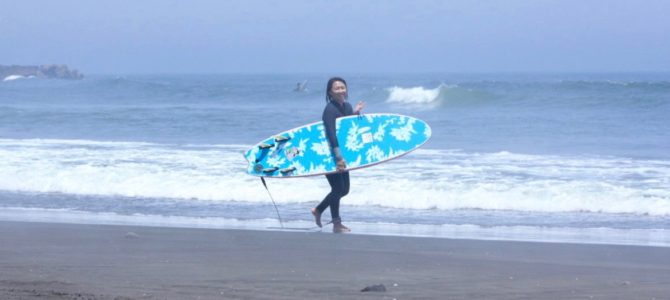 【CATCH SURF / SKIPPER FISH6’0″】小波でもロングライドできちゃうハッピーボード☆(byスタッフ) 【CATCH SURF / SKIPPER FISH6’0″】小波でもロングライドできちゃうハッピーボード☆(byスタッフ)