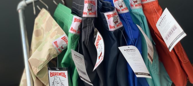 【BIRDWELL】バードウェルサーフトランクス&アパレル再入荷!!新色も◎ 【BIRDWELL】バードウェルサーフトランクス&アパレル再入荷!!新色も◎