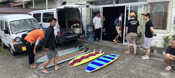 2019/6/22(土)波情報_モモ〜コシsetハラ【サーフボード&サーフギア即売会開催中】【2019夏のウエットスーツオーダーフェア開催中】【CATCH SURF先行予約スタート】【BIRDWELL(バードウェル)2019発売中】 2019/6/22(土)波情報_モモ〜コシsetハラ【サーフボード&サーフギア即売会開催中】【2019夏のウエットスーツオーダーフェア開催中】【CATCH SURF先行予約スタート】【BIRDWELL(バードウェル)2019発売中】