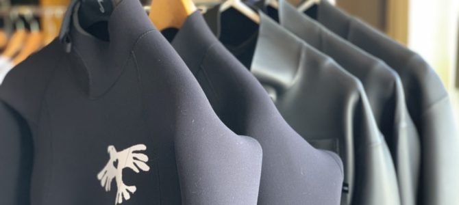 2019夏のウエットスーツオーダーフェア_お得な早割は今月6/30まで! 2019夏のウエットスーツオーダーフェア_お得な早割は今月6/30まで!