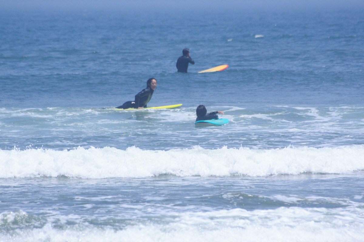 サーフィンスクールは梅雨時が狙い目 フォトプランもあり Nakisurfスタッフブログ ナキサーフボードカリフォルニア