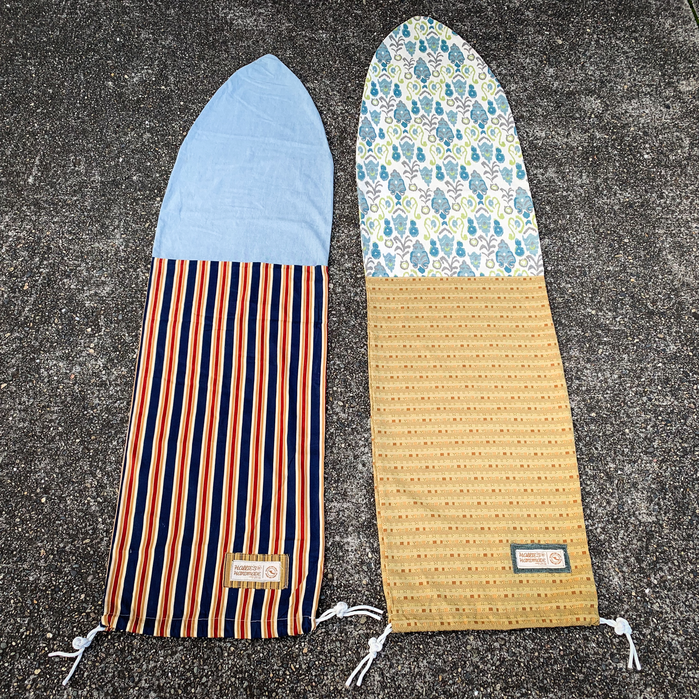 サンオノフレサーフカンパニー Hallie's サーフボードケース 245cm Made in California サンオノフレサーフカンパニーのボードバッグが