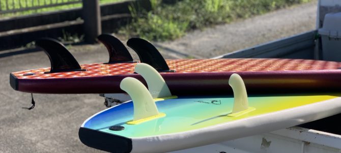 【CATCHSURF】レンタルボードにODYSEA LOG7’0″を2本追加しました! 【CATCHSURF】レンタルボードにODYSEA LOG7’0″を2本追加しました!