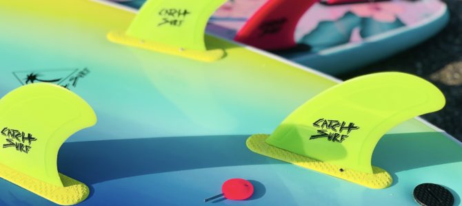 安心安全な『CATCH SURF SAFETY EDGE FIN』が再入荷しました! 安心安全な『CATCH SURF SAFETY EDGE FIN』が再入荷しました!