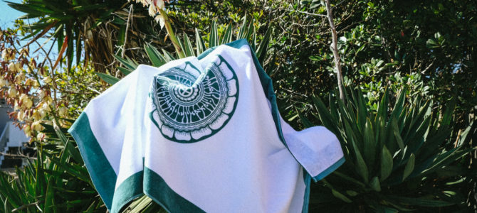 【TYLER WARREN×NAKISURF×今治TOWEL】待望のニューカラーが入荷★ 【TYLER WARREN×NAKISURF×今治TOWEL】待望のニューカラーが入荷★