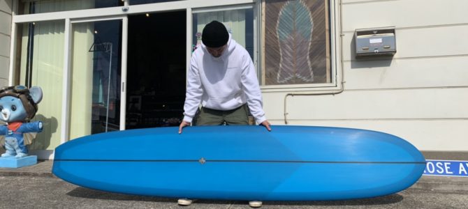 NATION & EC SURFBOARDSがカリフォルニアより届きました! NATION & EC SURFBOARDSがカリフォルニアより届きました!