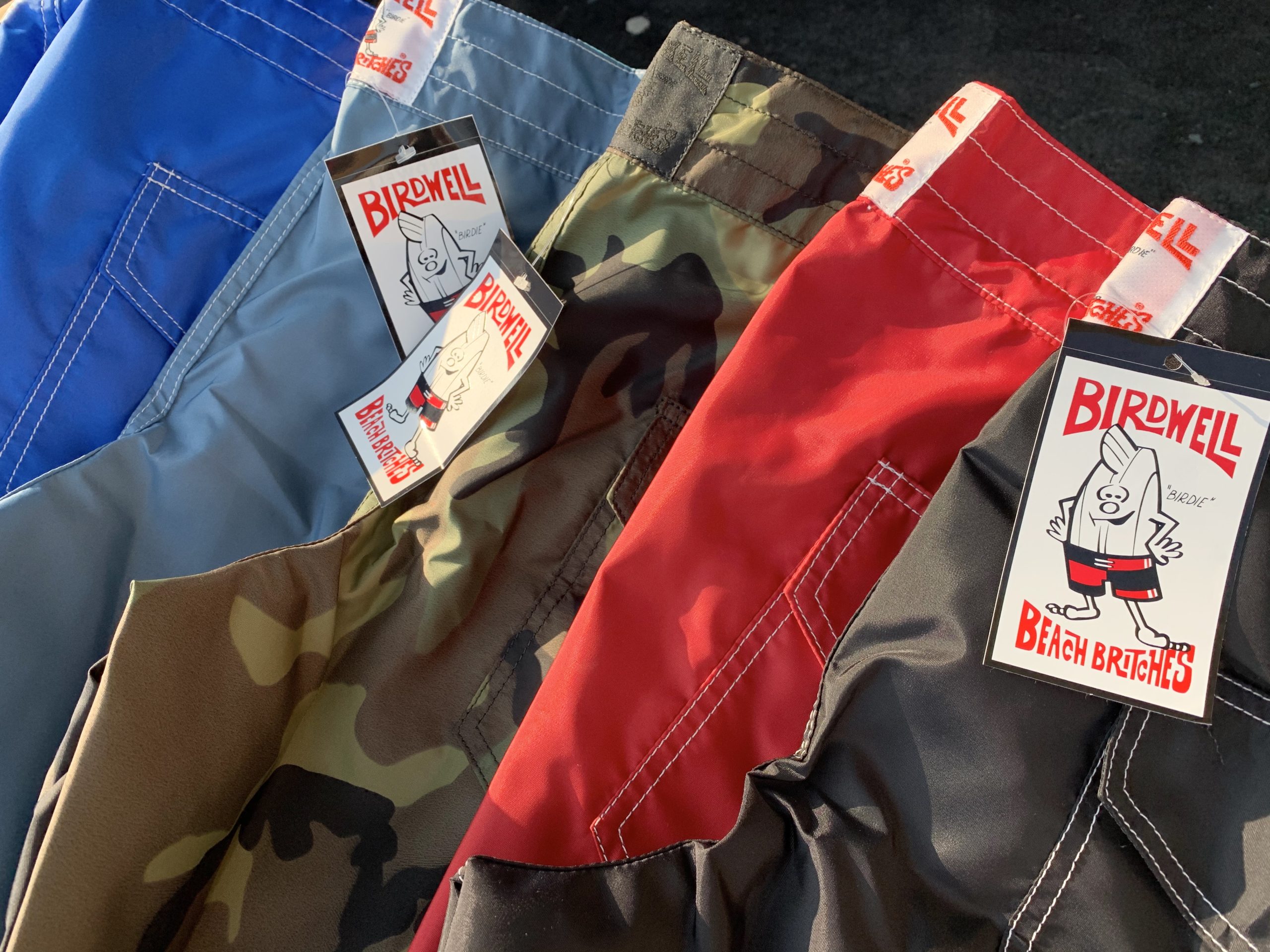 BIRDWELL/バードウェル】Birdie T-Shirt JAPAN LIMITED 日本別注