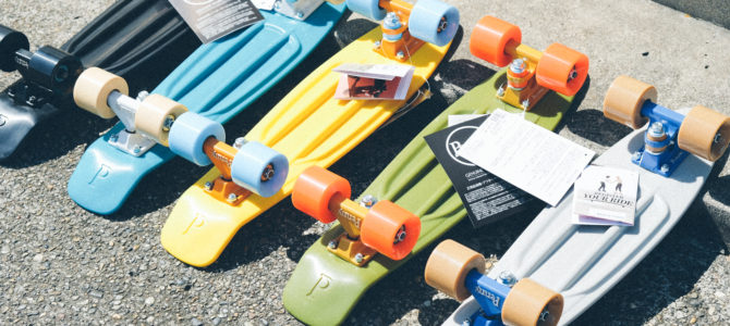 『Penny Skateboards』2020Modelが入荷しました☆_全国送料無料デス 『Penny Skateboards』2020Modelが入荷しました☆_全国送料無料デス