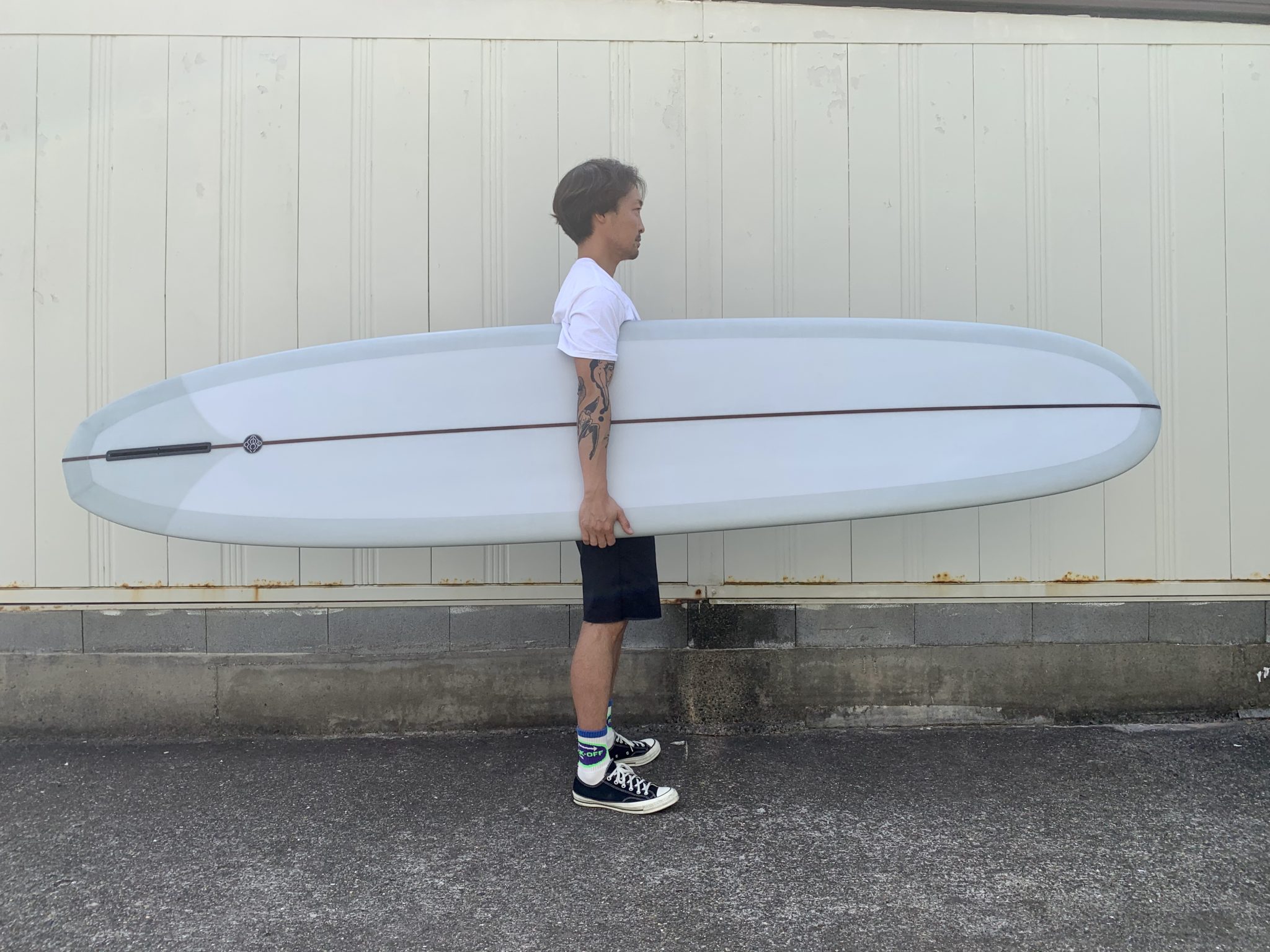 カリフォルニアより『EC SURFBOARDS』がデリバリー♪ | NAKISURFスタッフブログ | ナキサーフボードカリフォルニア
