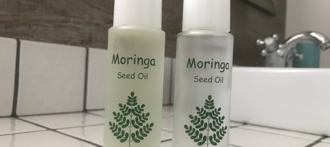 お肌の乾燥にモリンガオイルは効果的♪ お肌の乾燥にモリンガオイルは効果的♪