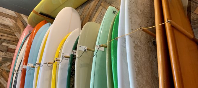 すぐ乗れる!即納可能な『サーフボードオーダーフェア』対象ボードをご紹介☆ すぐ乗れる!即納可能な『サーフボードオーダーフェア』対象ボードをご紹介☆