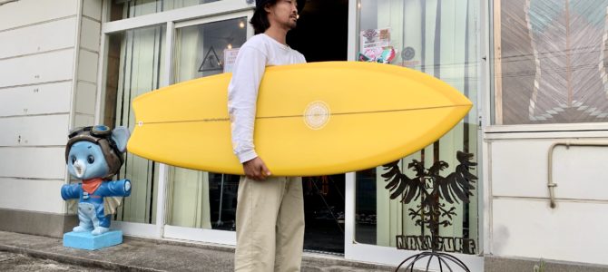 今週もCAからエア便が到着しました!_即納可能なストックボードあり◎ 今週もCAからエア便が到着しました!_即納可能なストックボードあり◎