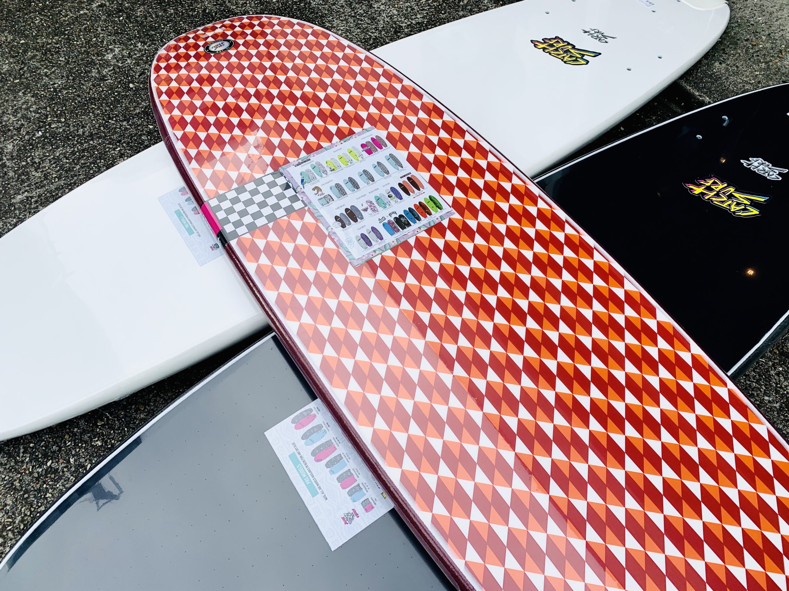 CATCHSURF McGee OG AMAZE/TWIST Edition Catch Surf 追加モデル続々