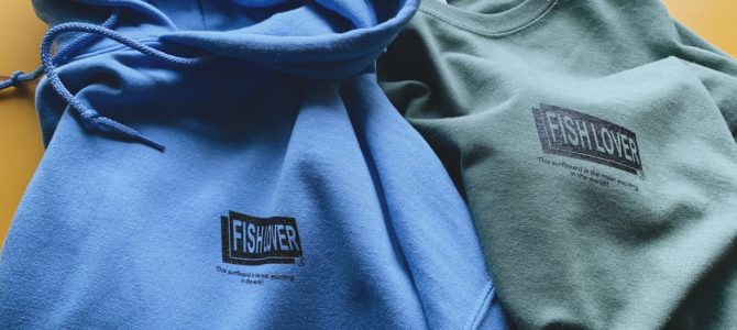 FISH LOVER(オサカナフェスティバル)SOLDとなっていたアイテムが再入荷です★ FISH LOVER(オサカナフェスティバル)SOLDとなっていたアイテムが再入荷です★