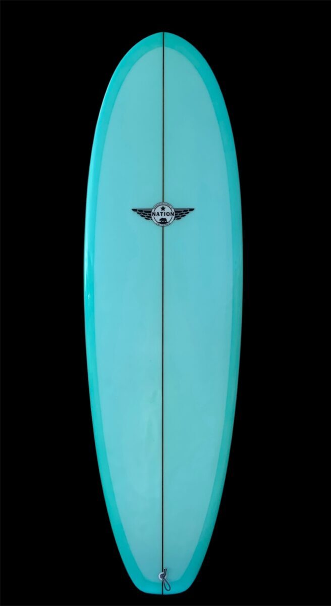 BILLABONG サーフボード 初心者向け Billabong BJ-LIMITED 中古ファンボード 6`8 (No.96291098