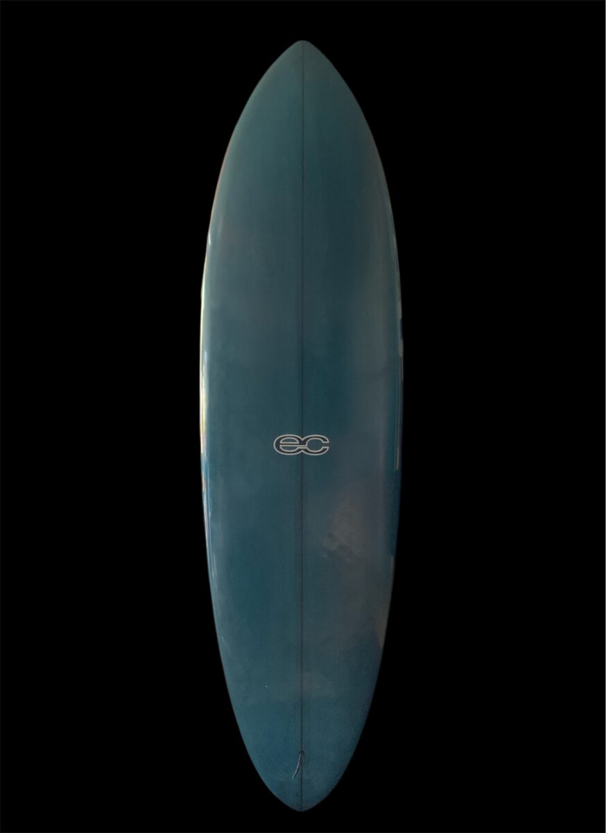 中古ボード】 エリック・クリステンソン/6'6″×21″×2′ 9/16″ | NAKISURF