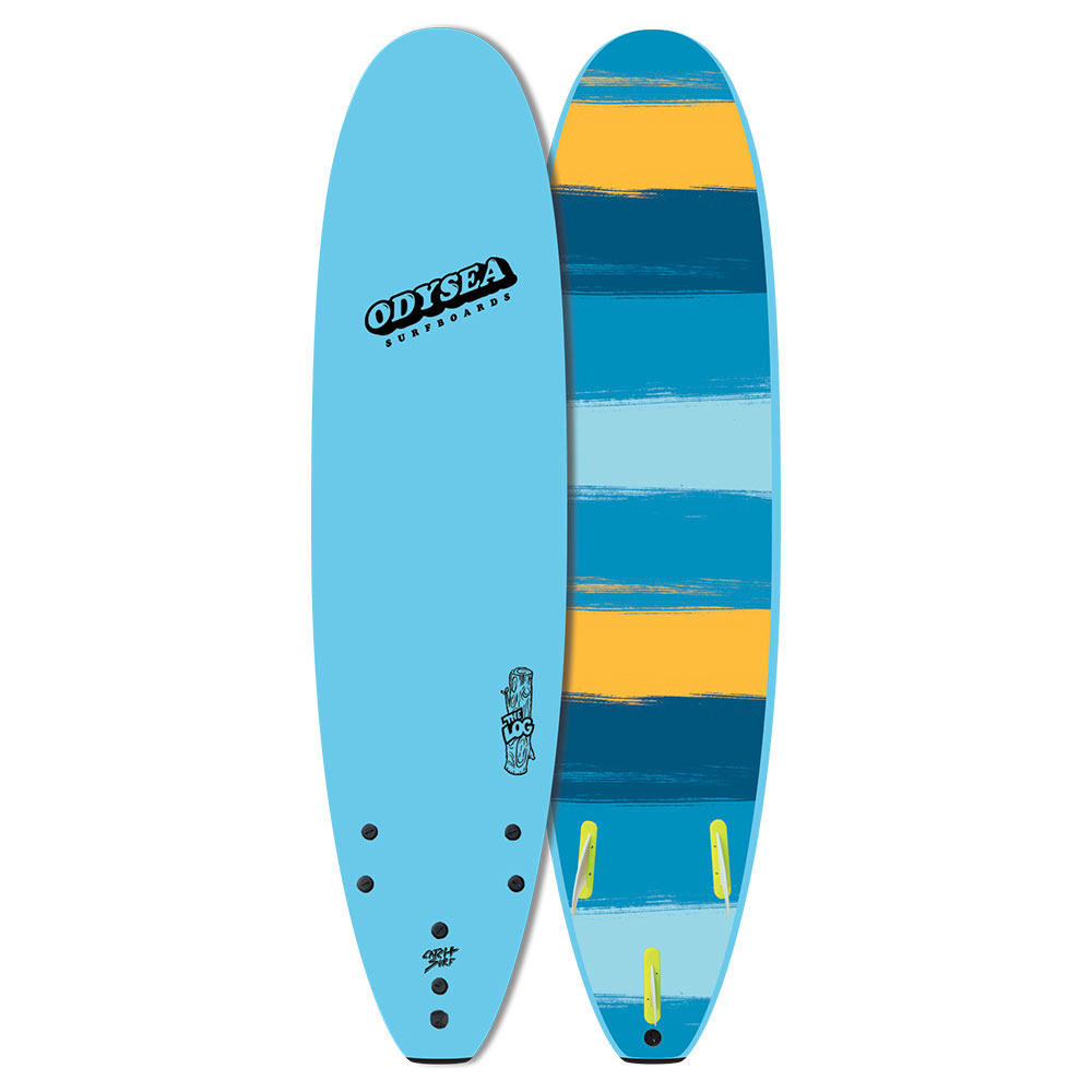 Catch Surf Odysea Log | NAKISURF