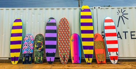 CATCH SURF（キャッチサーフ）のストックボード | NAKISURF