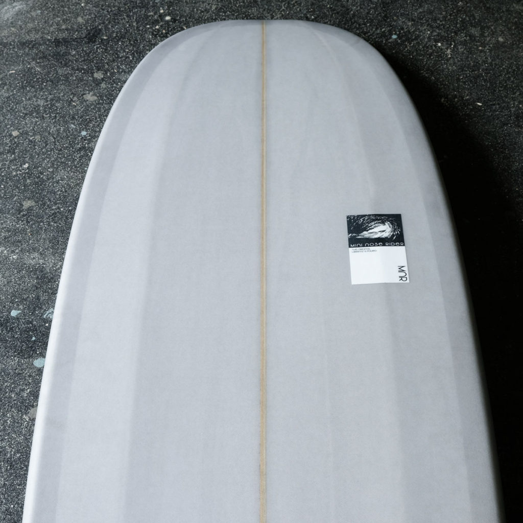 COSMOS SURFBOARDS - Mini Nose Rider (MNR) | NAKISURF ナキサーフ ...