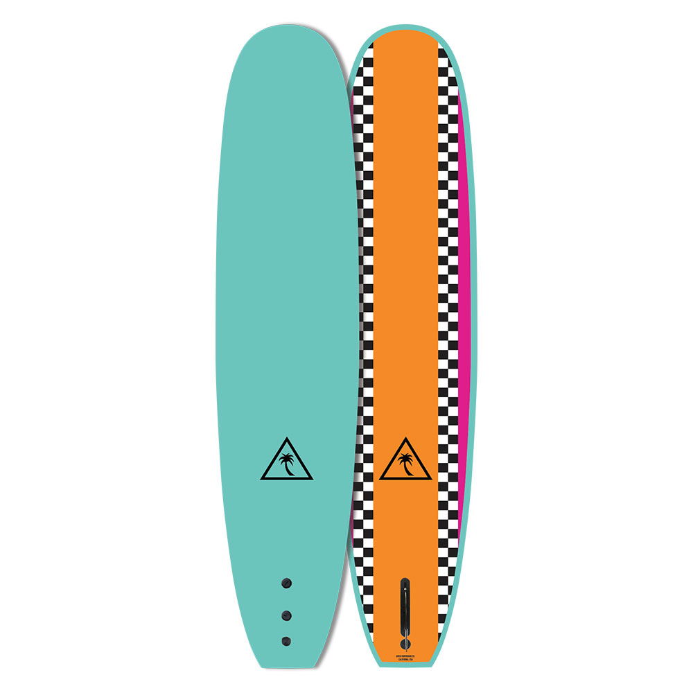 Catch Surf [HERITAGE SERIES] 8'6” Noserider NAKISURF ナキサーフボードカリフォルニア