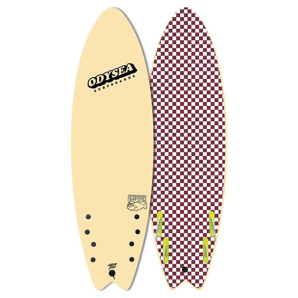 ODYSEA　2019 SKIPPER FISH　6’0″