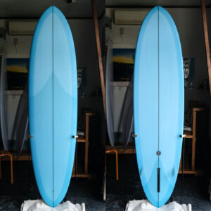 【新品ストック】EC SURFBOARDS / El bien 7'3" x 21-1/2" x 2-3/4" No.kyu_005