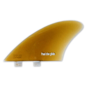 RFC（レインボー・フィン・カンパニー）製 NAKISURF ORIGINAL TWIN KEEL FIN ※メール便対応 - 画像 (6)