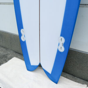 【新品ストック】EC SURFBOARDS / Millennium Falcon 7'3" x 21-1/2" x 2-5/8" No.kyu_008 - 画像 (2)