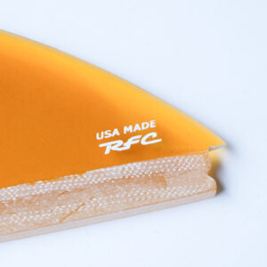 RFC（レインボー・フィン・カンパニー）製 NAKISURF ORIGINAL TWIN KEEL FIN ※メール便対応 - 画像 (4)
