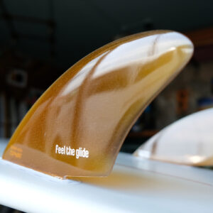 RFC（レインボー・フィン・カンパニー）製 NAKISURF ORIGINAL TWIN KEEL FIN ※メール便対応