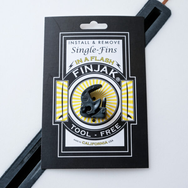 PELICAN SURFRAFT FINJAK（フィンボックスワンタッチ取付キット） ※メール便対応