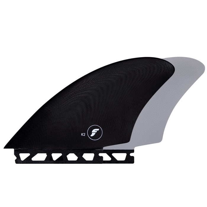 Futuer Grass Retoro Keel Fins