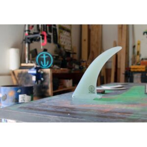 CAPTAIN FIN (キャプテンフィン) JOEL TUDOR Flex 8.5inch ※メール便対応 - 画像 (2)