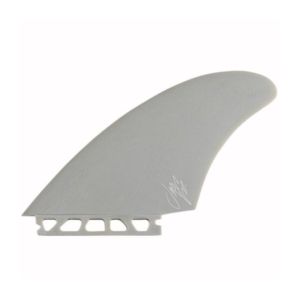 CAPTAIN FIN (キャプテンフィン)　 Jeff McCallum Keel Glass Off White ST ※メール便対応