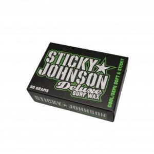【STICKY JOHNSON】DELUXE SURF WAX 90g ※メール便対応 - 画像 (4)