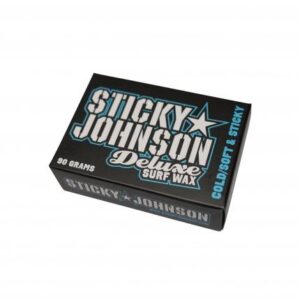 【STICKY JOHNSON】DELUXE SURF WAX 90g ※メール便対応 - 画像 (5)
