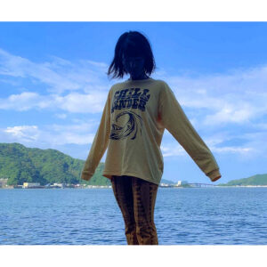 【CHILL BENDER - L/S TEE】  ※メール便対応 - 画像 (8)