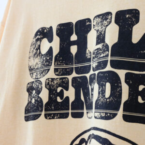 【CHILL BENDER - L/S TEE】  ※メール便対応 - 画像 (4)