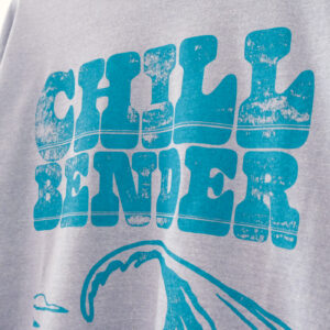 【CHILL BENDER - L/S TEE】  ※メール便対応 - 画像 (7)