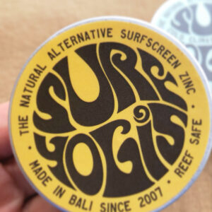 SURF YOGIS（サーフヨギ・ナチュラルサーフスクリーン）※メール便対応