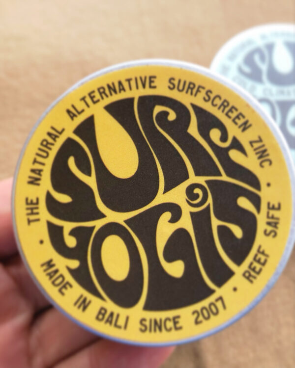 SURF YOGIS（サーフヨギ・ナチュラルサーフスクリーン）※メール便対応