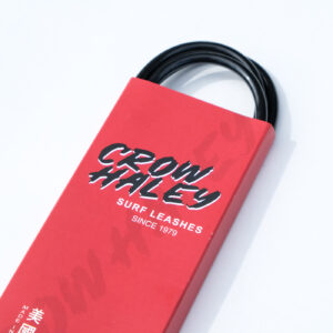 CROW HALEY（クロウ・ハーレイ）サーフリーシュコード（Black） - 画像 (2)