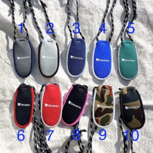 DECANT KEY CHAIN（アクティビティ用のキーケース） ※メール便対応