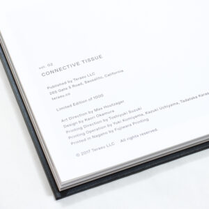 Terasu『Connective Tissue』※メール便対応 - 画像 (5)