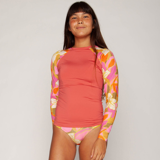 水着seea ラッシュガード S Doheny Rashguard - Akala - 水着