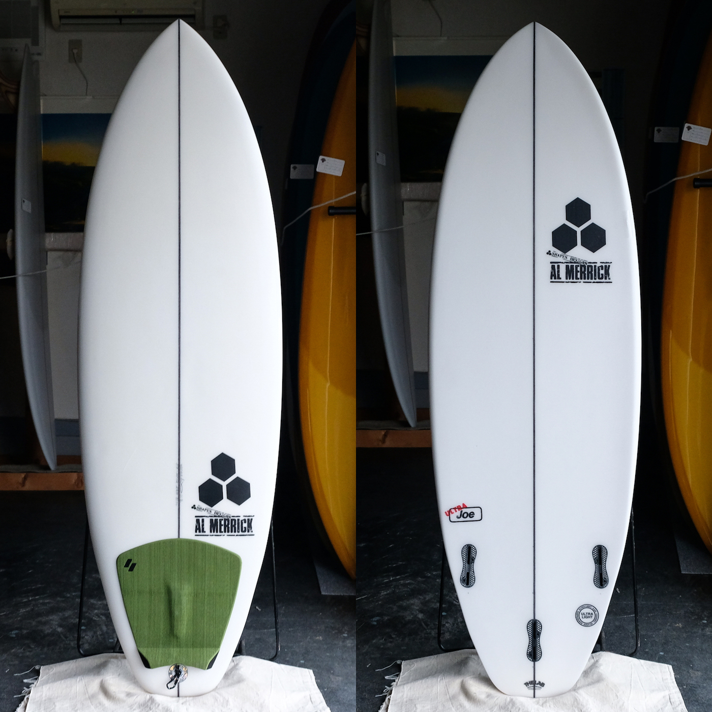 ALMERRICK ULTRA JOE 5'7